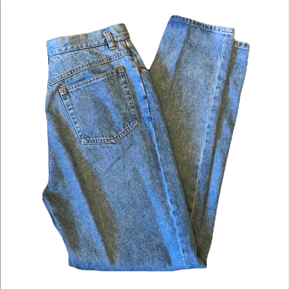 Rare Vintage Donna Karan New York Mom jeans